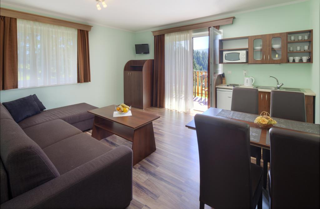 Holiday Park Orava Apartments Dolny Kubin Exterior foto